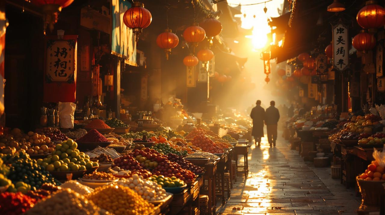 伦理片影院作品《舌尖上的丝路》封面图