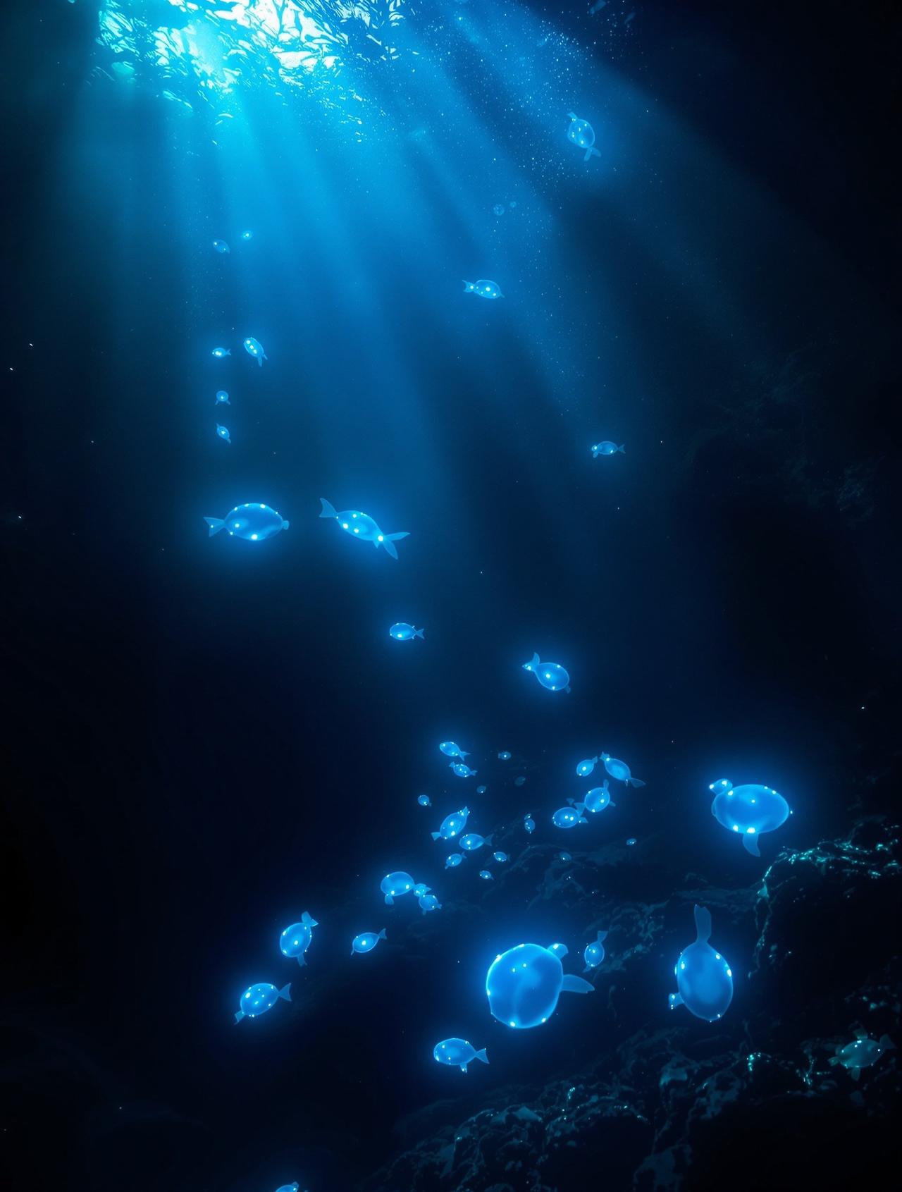 伦理片影院作品《深海探险》海报