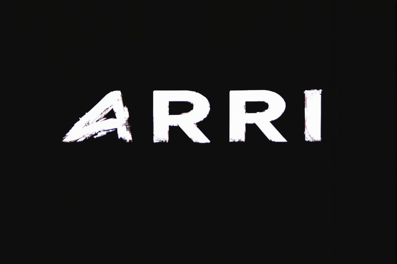 伦理片影院合作伙伴ARRI品牌Logo